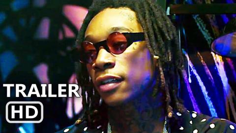 THE AFTER PARTY Official Trailer (2018) Wiz Khalifa, French Montana Netflix Movie HD