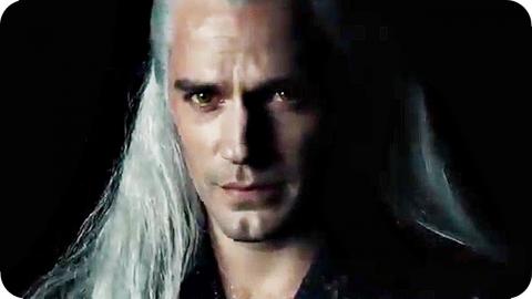 THE WITCHER First Look Teaser (2019) Netflix Series