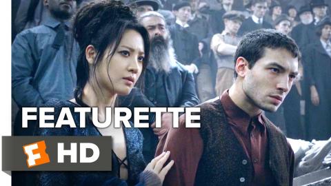 Fantastic Beasts: The Crimes of Grindelwald Featurette - The Adventure Continues (2018) | Movieclips