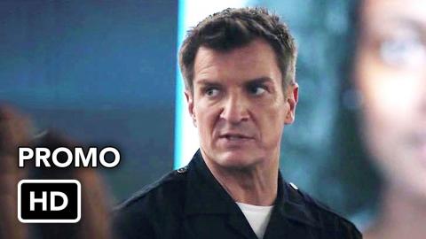 The Rookie: Feds 1x10 Promo (HD) Niecy Nash spinoff
