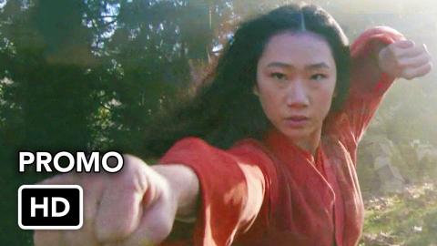 Kung Fu (The CW) "Hero Within" Promo HD
