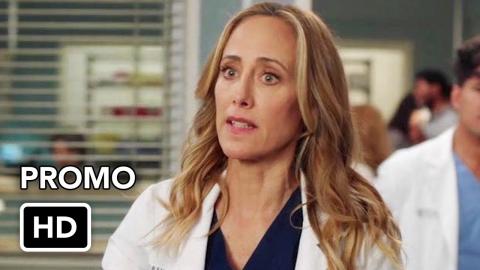 Grey's Anatomy 19x18 Promo "Ready to Run" (HD) Season 19 Episode 18 Promo