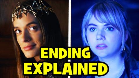 LOCKE & KEY Ending & Dodge Explained + SEASON 2 Theories