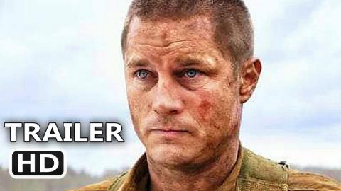 DANGER CLOSE Official Trailer (2019) Travis Fimmel, Action Movie HD