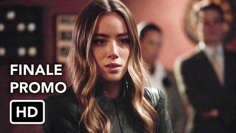 Marvel's Agents of SHIELD Series Finale Promo (HD) 7x12 and 7x13 Promo