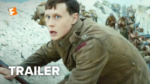 1917 Trailer #2 (2019) | Movieclips Trailers