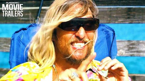 THE BEACH BUM 5 New Clips (2019) - Matthew McConaughey Movie