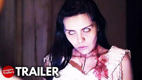 LA CASA Trailer (2021) Real Events Horror Movie