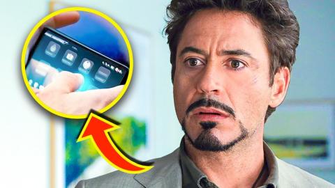 Iron Man Easter Egg Proves The Illuminati Exists In Earth-616