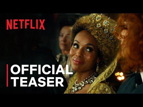 The School for Good & Evil | Official First Teaser | Netflix