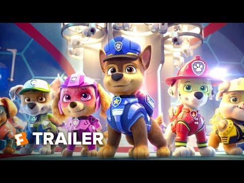 PAW Patrol: The Movie Trailer #1 (2021) | Movieclips Trailers