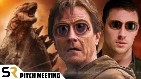 Godzilla Pitch Meeting