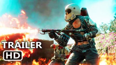 FAR CRY New Dawn Official Trailer (2019) Video Game HD