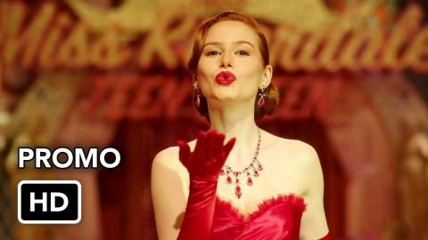 Riverdale 7x15 Promo "Miss Teen Riverdale" (HD) Season 7 Episode 15 Promo