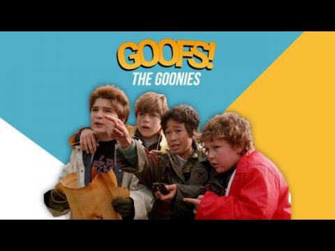 Goofs! 'The Goonies'