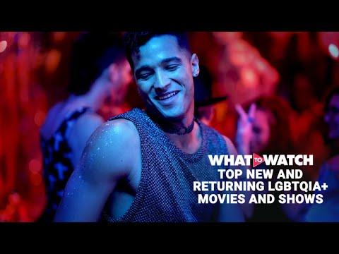 Top New and Returning LGBTQIA+ Movies and Shows to Watch