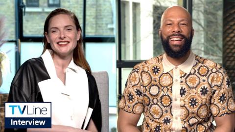 Silo | Apple TV Series Preview | Common, Rebecca Ferguson