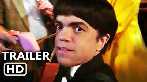 MY DINER WITH HERVE Official Trailer (2018) Peter Dinklage Movie HD