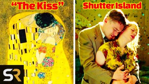 10 Iconic Movie Scenes Inspired By Famous Paintings