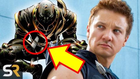 10 Major Differences Between Marvel's Hawkeye And Ronin