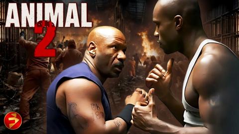 When family is in danger, even a caged beast will rise | ANIMAL 2 | Full Movie ft. Ving Rhames