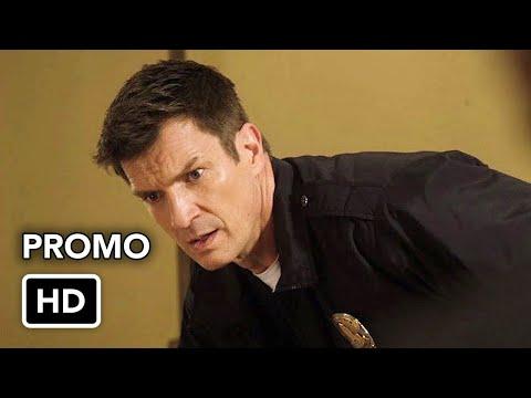 The Rookie 4x14 Promo (HD) Nathan Fillion series