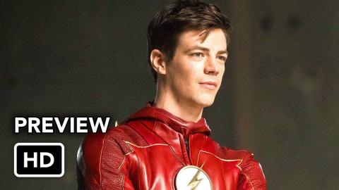 The Flash 4x14 Inside "Subject 9" (HD) Season 4 Episode 14 Inside