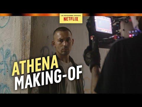 Athena | The Making Of | Netflix