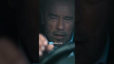 It's So Obvious That's Not Arnie In FUBAR