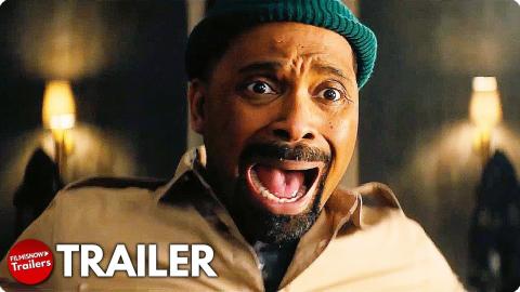 THE HOUSE NEXT DOOR: MEET THE BLACKS 2 Trailer (2021) Snoop Dogg Comedy Horror Movie