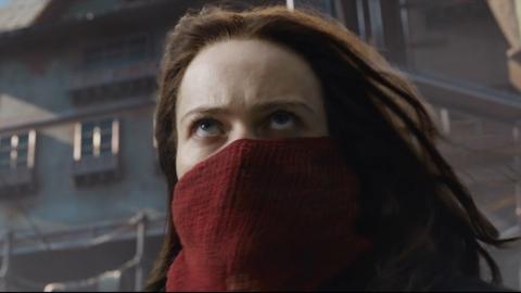 Mortal Engines - Hester Shaw Featurette (HD)