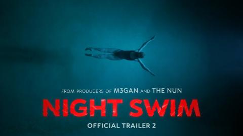 Night Swim | Official Trailer 2