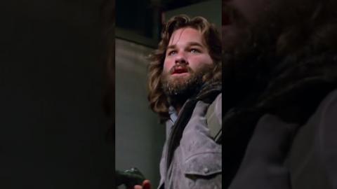 CGI could never. | ???? The Thing
