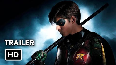 Titans (DC Universe) Comic-Con Trailer HD