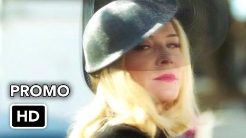 Filthy Rich 1x07 Promo "2 Corinthians 3:17" (HD) Kim Cattrall series