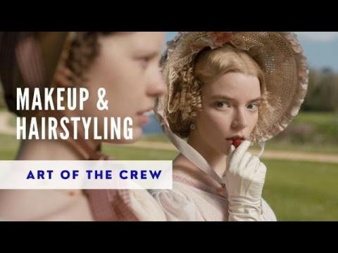 Art of the Crew: Makeup and Hairstyling