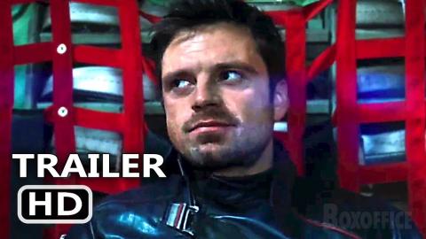 THE FALCON AND THE WINTER SOLDIER "Doctor Strange" Clip Trailer (New 2021) Marvel Superheroes HD