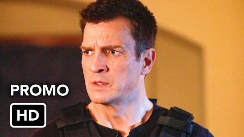 The Rookie 2x17 Promo "Control" (HD) Nathan Fillion series
