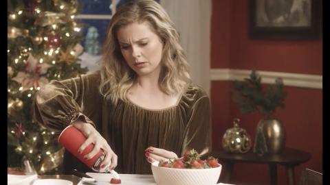 DIY Disasters with Rose McIver | A Christmas Prince | Netflix