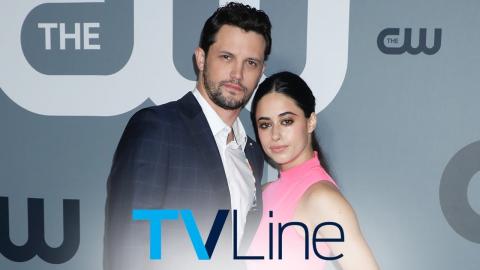 'Roswell, New Mexico' Season 2: Nathan Dean Parsons & Jeanine Mason Interview | TVLine