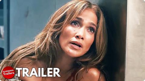 SHOTGUN WEDDING Final Trailer (2023) Jennifer Lopez, Action Comedy Movie