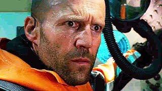 THE MEG Trailer (Shark Movie) Jason Statham, Ruby Rose 2018