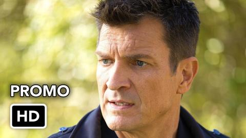 The Rookie 6x05 Promo "The Vow" (HD) Nathan Fillion series