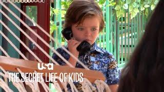 The Secret Life Of Kids: Talking With The Magical Telephone (Season 1 Episode 6) | USA Network