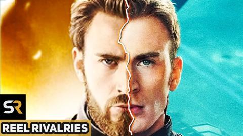 Avengers: Infinity War VS Endgame | Reel Rivalries