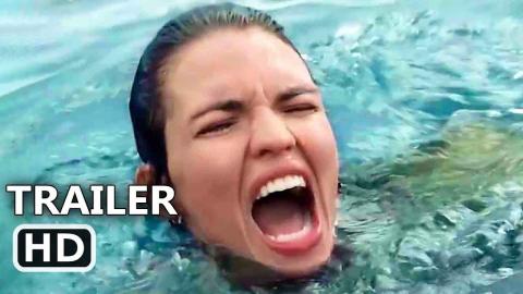 MEG "Please to Eat You" Trailer (NEW 2018) Jason Statham, Shark Movie HD