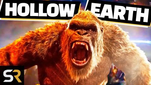 Godzilla VS Kong: Hollow Earth Explained