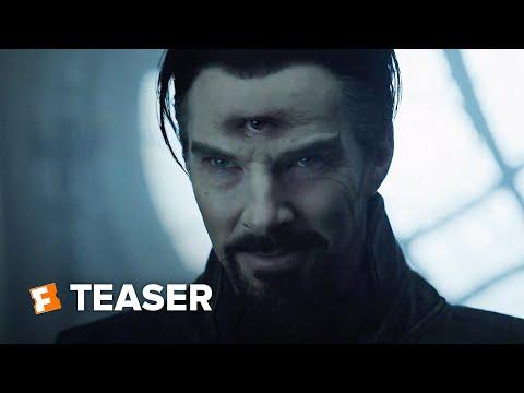 Doctor Strange in the Multiverse of Madness Teaser - Dream (2022) | Movieclips Trailers