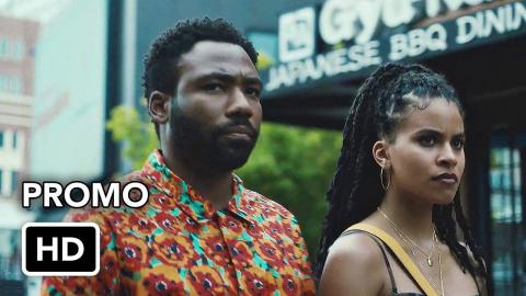 Atlanta Season 4 "This Feels Illegal As Hell" Promo (HD) Final Season