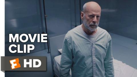 Glass Movie Clip - Mr. Glass Tells the Overseer His Plan (2019) | Movieclips Coming Soon